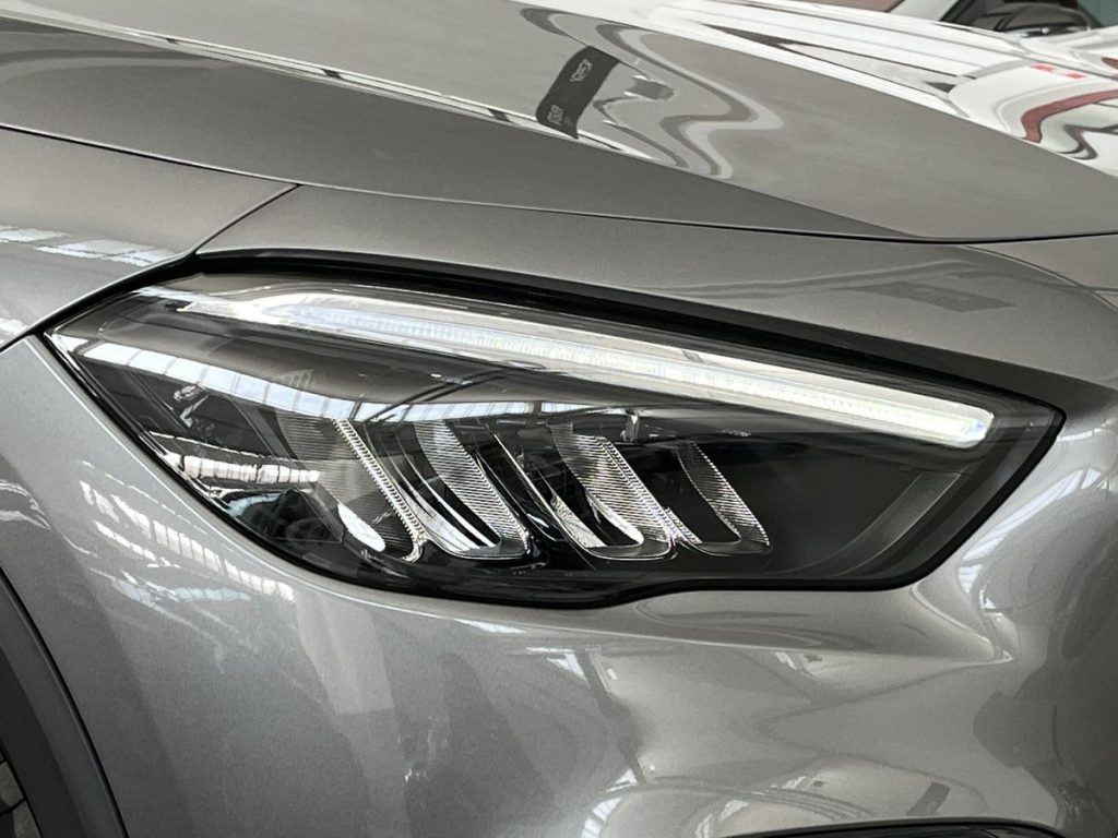 MERCEDES-BENZ GLA 180 d Automatic Advanced - 17