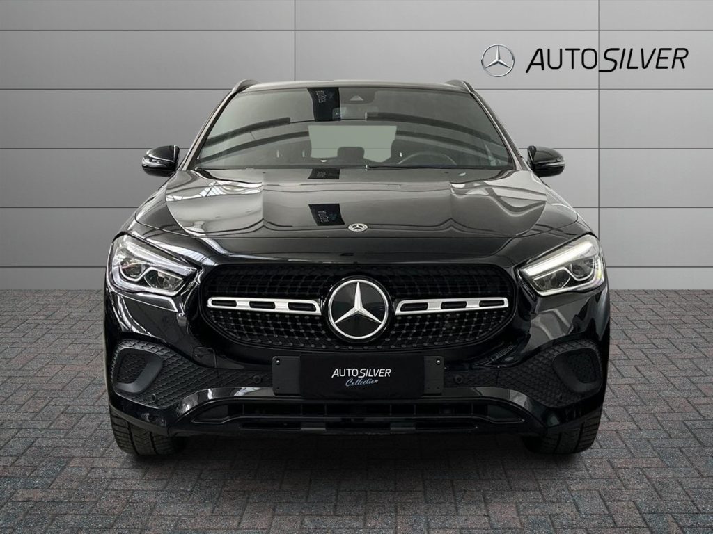 MERCEDES-BENZ GLA 180 d Automatic Sport Plus - 3