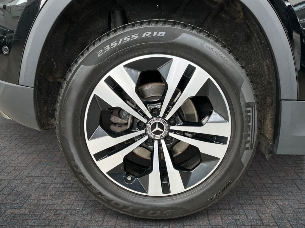 MERCEDES-BENZ GLA 180 d Automatic Sport Plus - 7