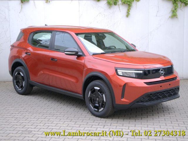 OPEL Frontera Orange metallizzato