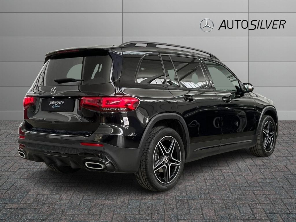 MERCEDES-BENZ GLB 200 d Automatic Premium - 2