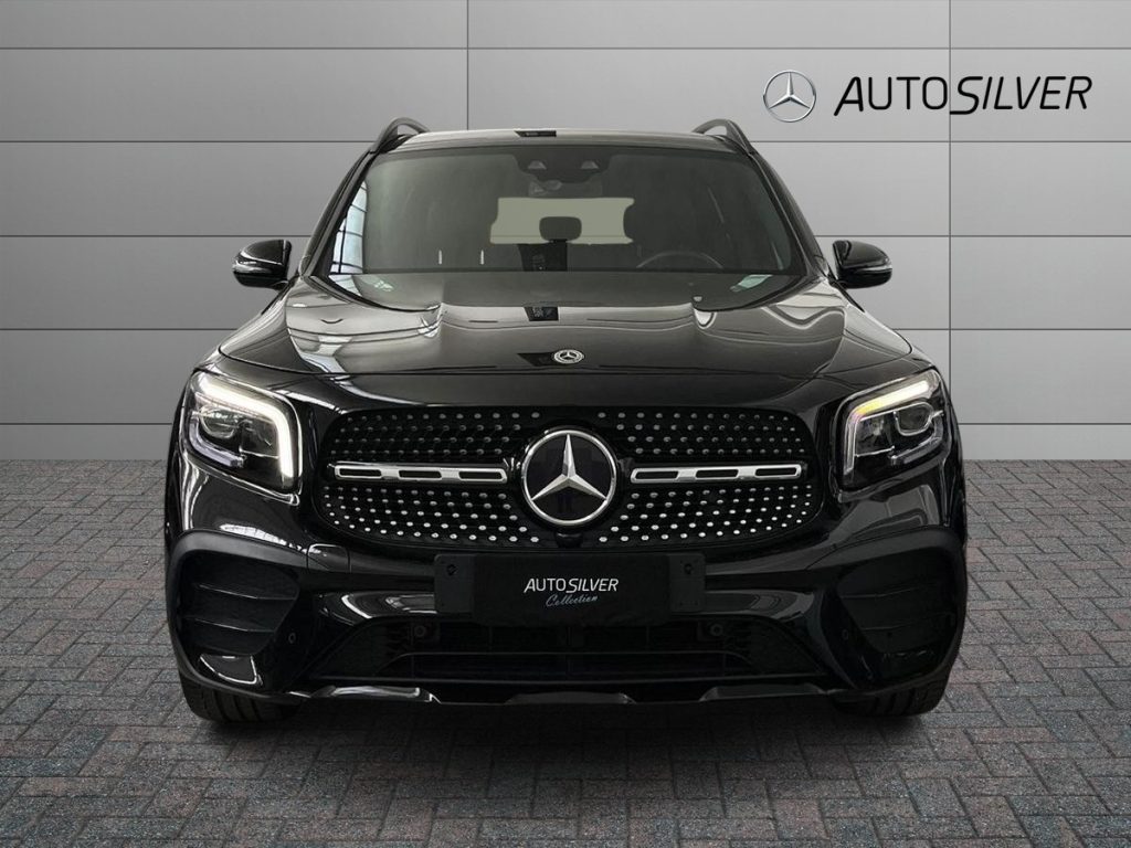 MERCEDES-BENZ GLB 200 d Automatic Premium - 3