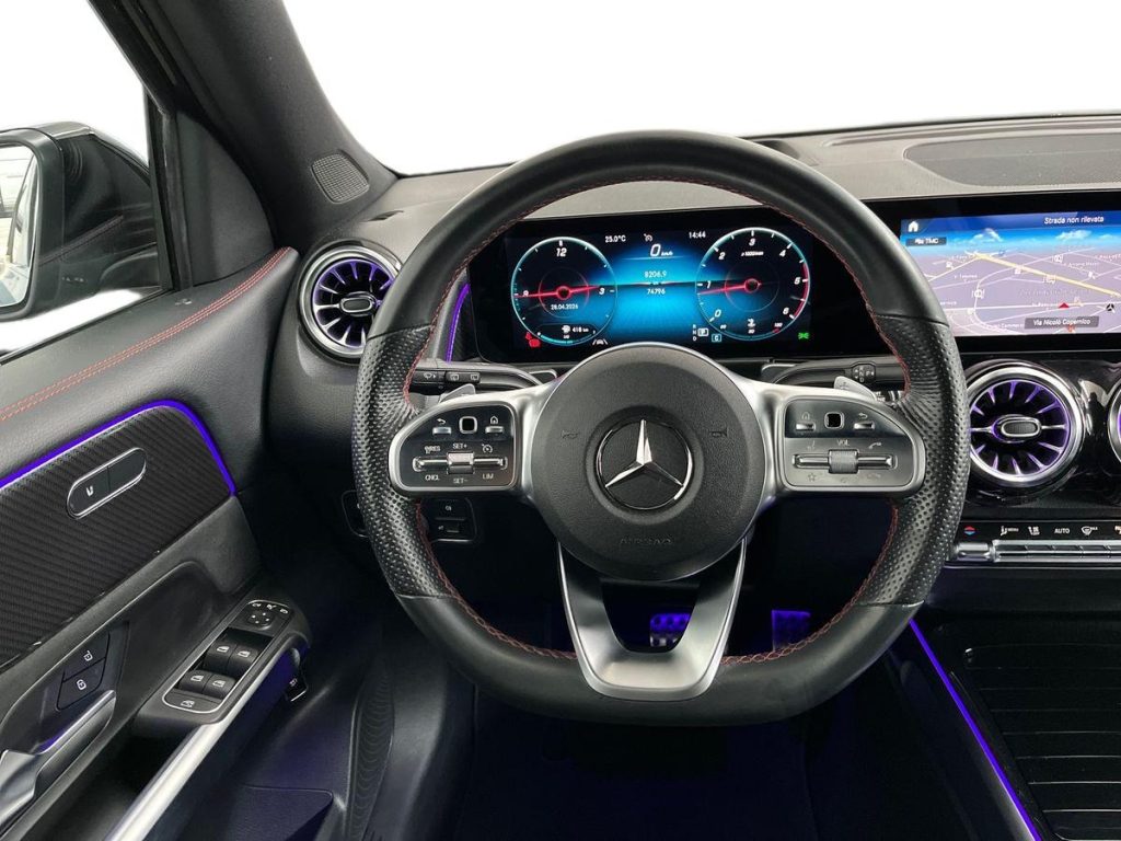 MERCEDES-BENZ GLB 200 d Automatic Premium - 11