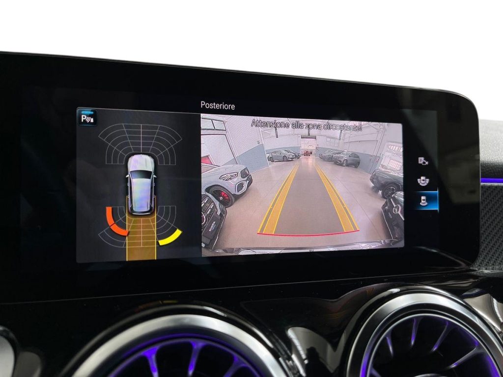 MERCEDES-BENZ GLB 200 d Automatic Premium - 12