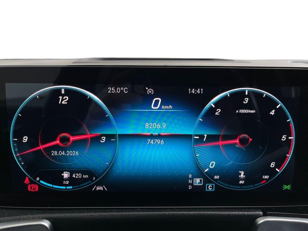 MERCEDES-BENZ GLB 200 d Automatic Premium - 8