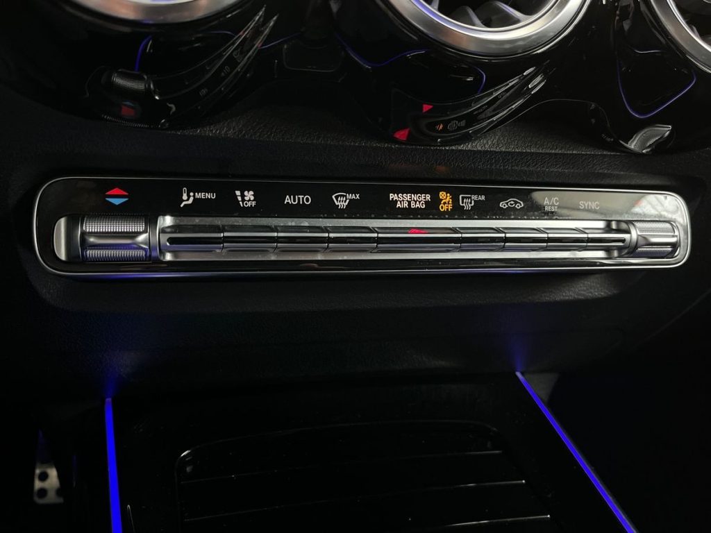 MERCEDES-BENZ GLB 200 d Automatic Premium - 14