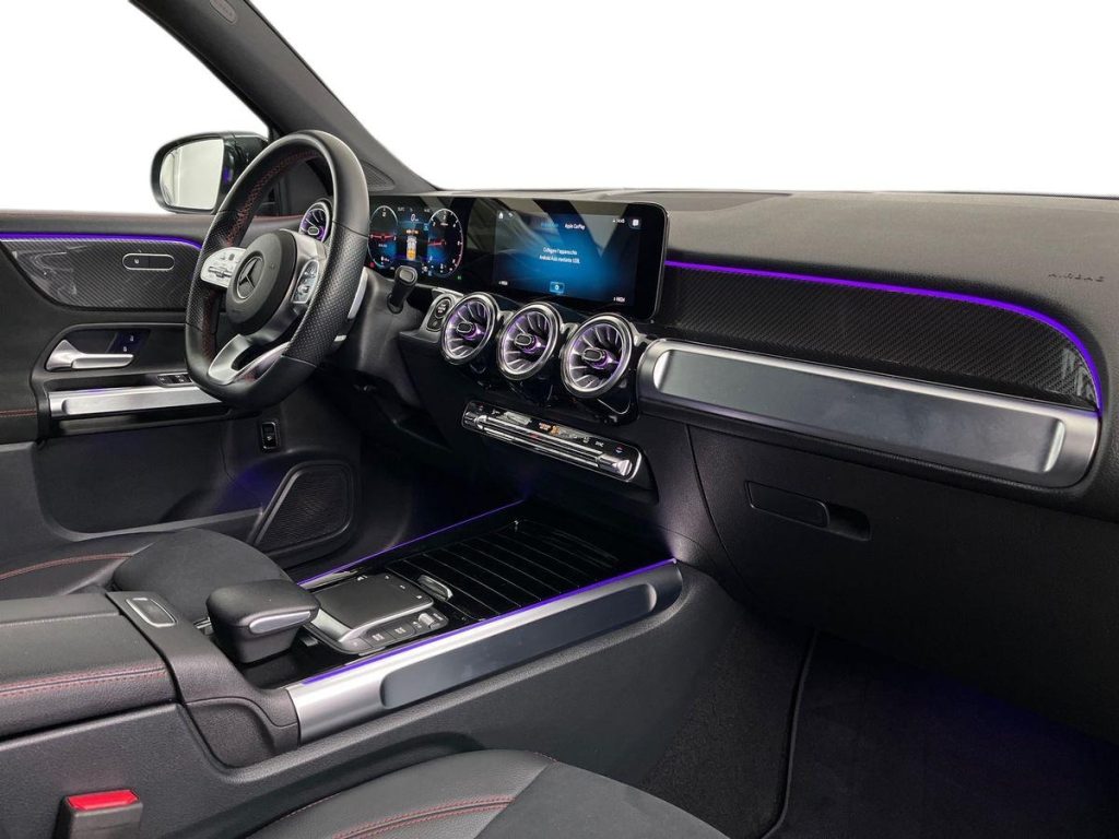 MERCEDES-BENZ GLB 200 d Automatic Premium - 16