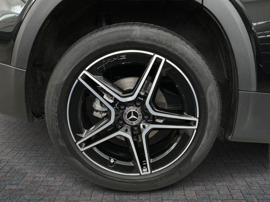 MERCEDES-BENZ GLB 200 d Automatic Premium - 7