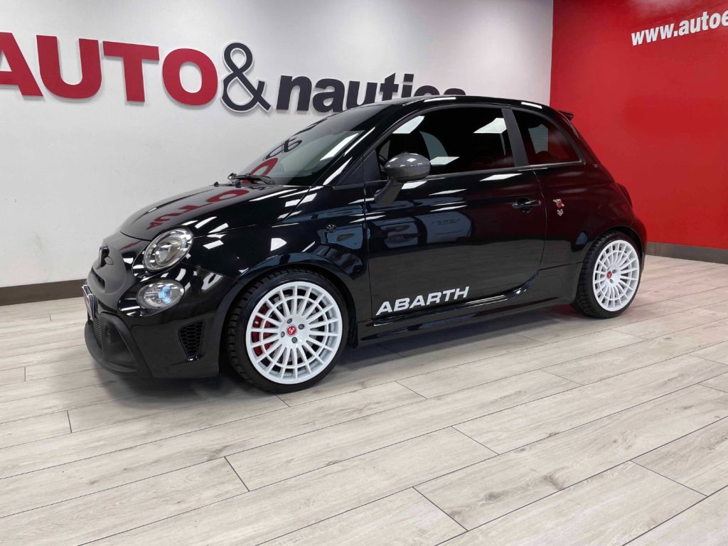 ABARTH 595 1.4 T-JET TURISMO 165CV - 3