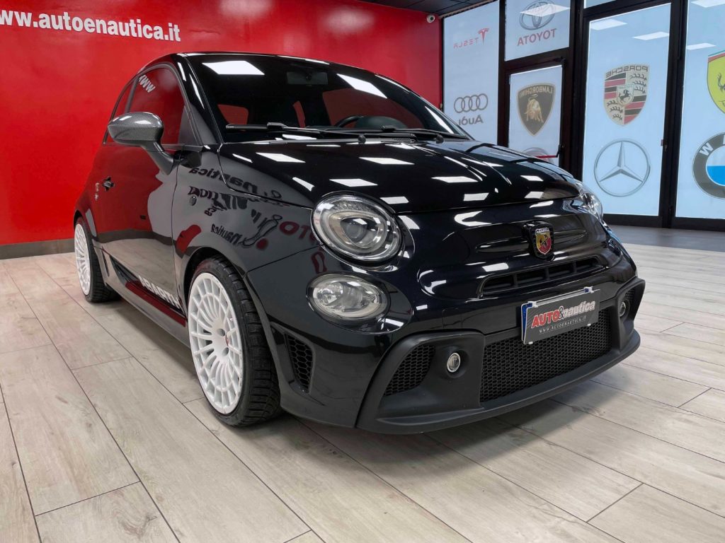 ABARTH 595 1.4 T-JET TURISMO 165CV - 5
