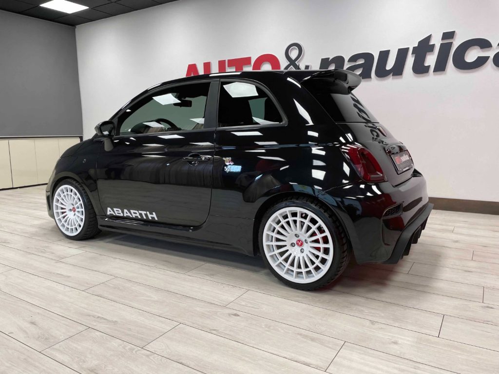ABARTH 595 1.4 T-JET TURISMO 165CV - 7