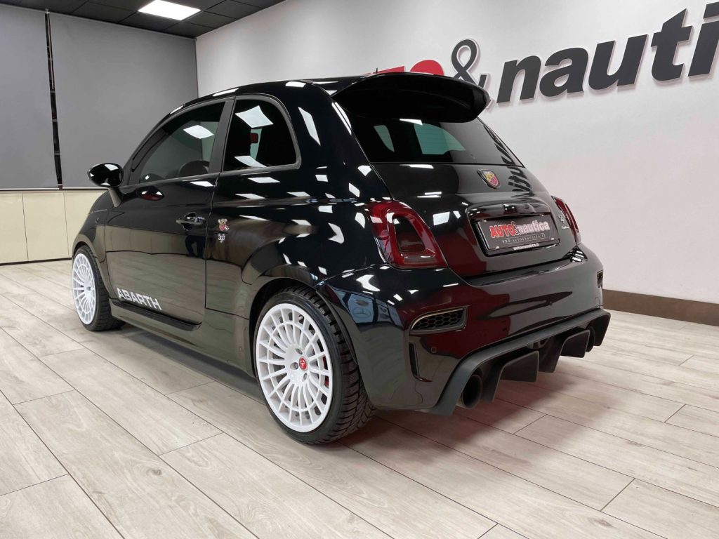 ABARTH 595 1.4 T-JET TURISMO 165CV - 8