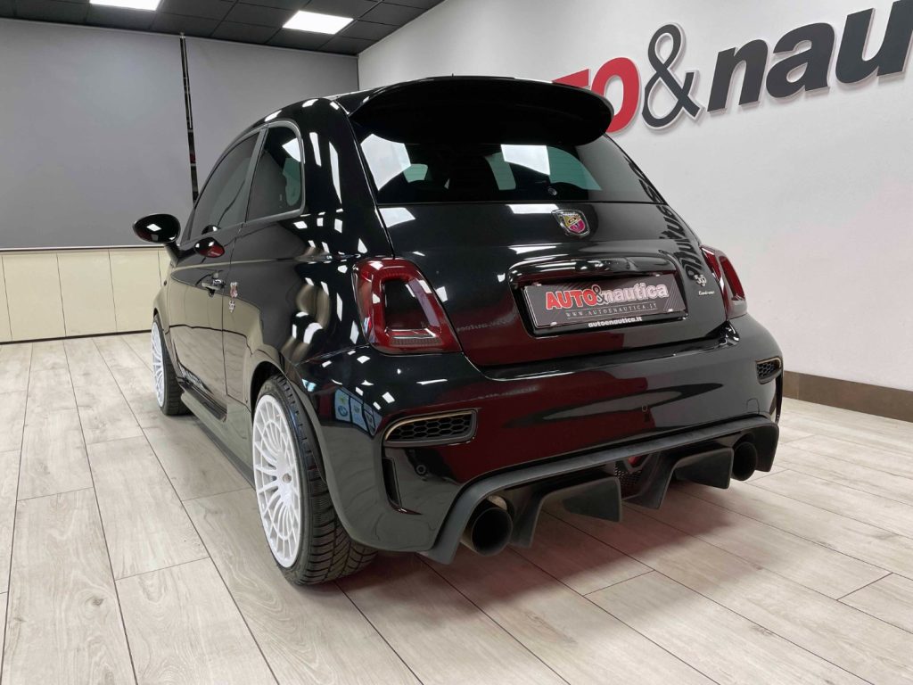 ABARTH 595 1.4 T-JET TURISMO 165CV - 9