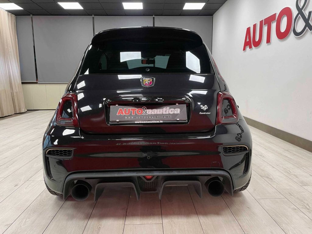 ABARTH 595 1.4 T-JET TURISMO 165CV - 10