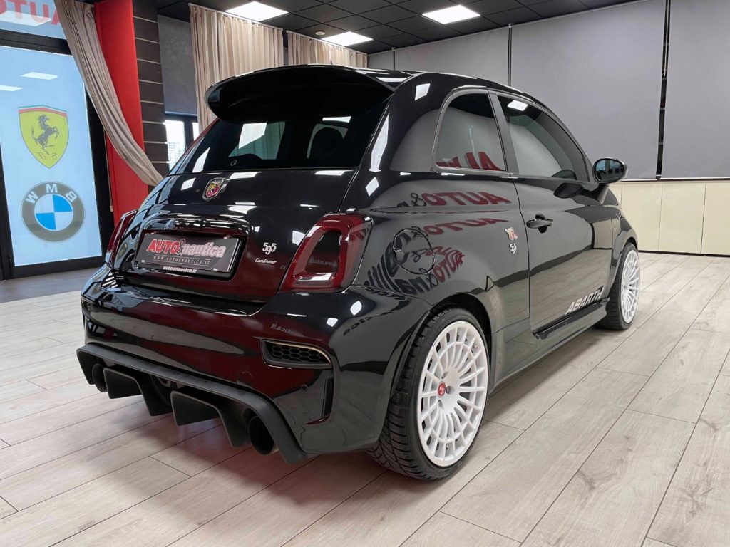 ABARTH 595 1.4 T-JET TURISMO 165CV - 11
