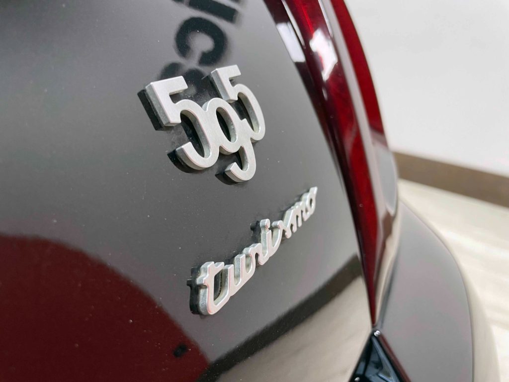 ABARTH 595 1.4 T-JET TURISMO 165CV - 14