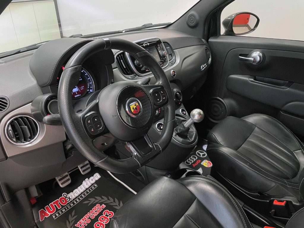 ABARTH 595 1.4 T-JET TURISMO 165CV - 17