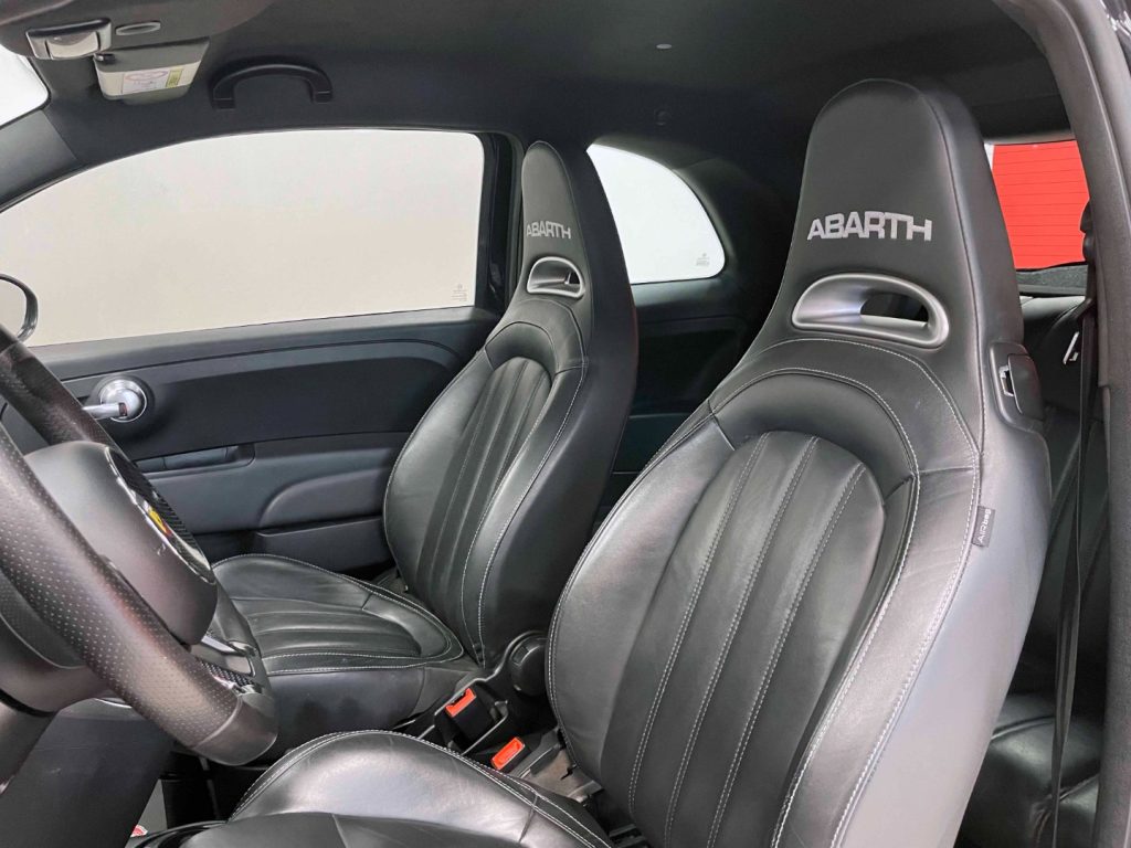 ABARTH 595 1.4 T-JET TURISMO 165CV - 18