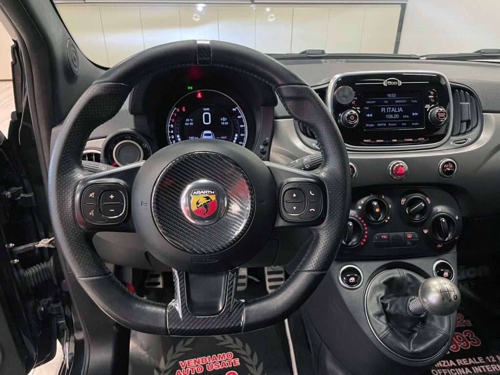 ABARTH 595 1.4 T-JET TURISMO 165CV - 19