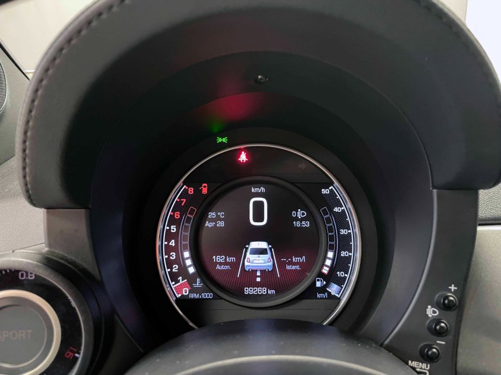 ABARTH 595 1.4 T-JET TURISMO 165CV - 20