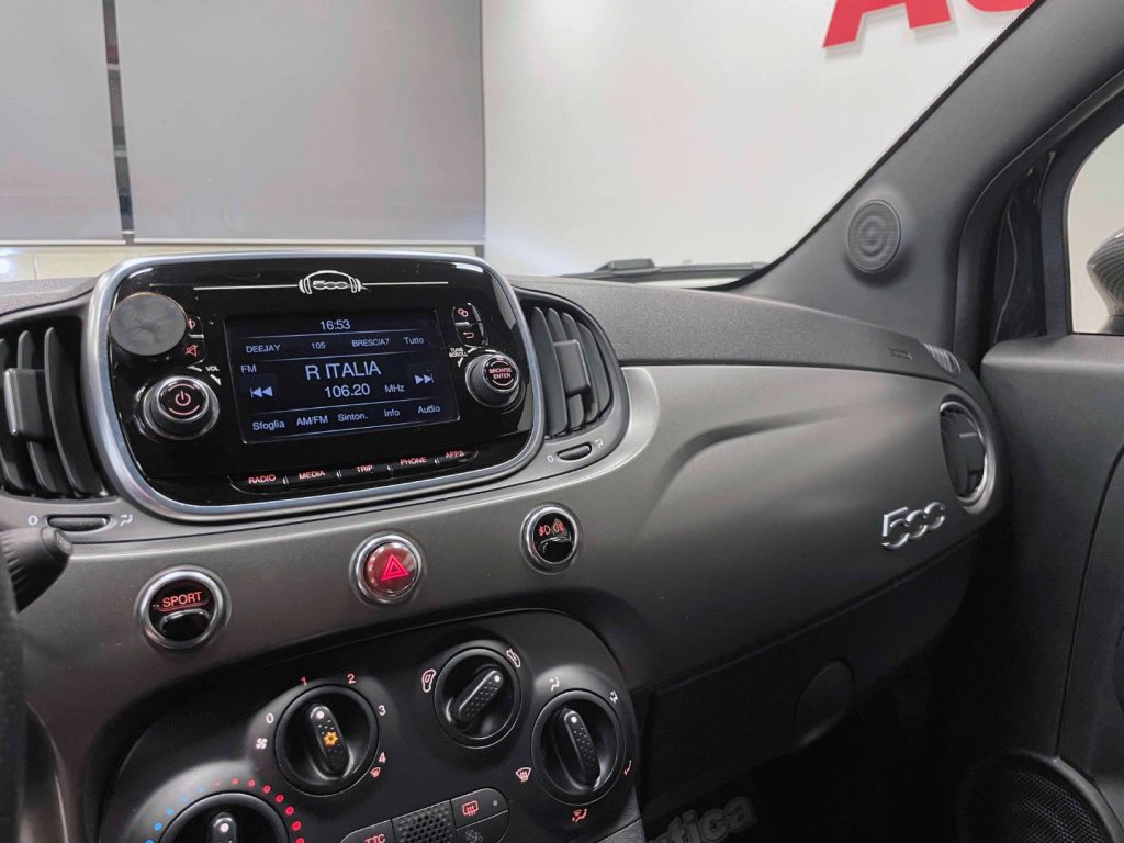 ABARTH 595 1.4 T-JET TURISMO 165CV - 21