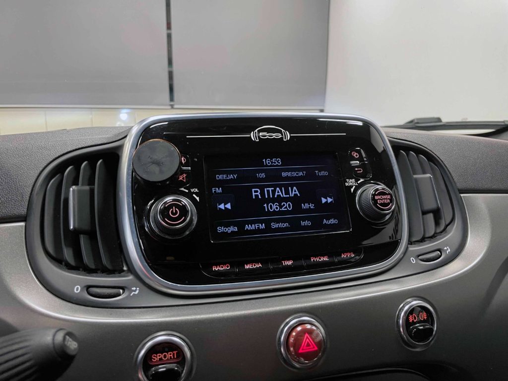 ABARTH 595 1.4 T-JET TURISMO 165CV - 22