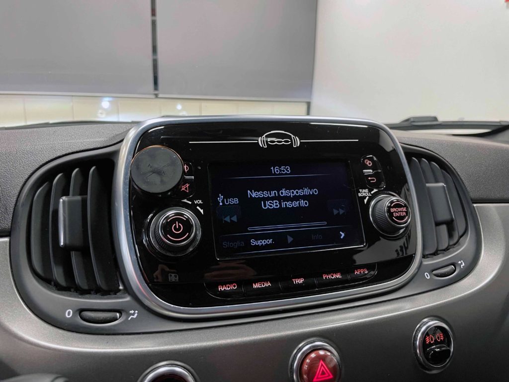 ABARTH 595 1.4 T-JET TURISMO 165CV - 23