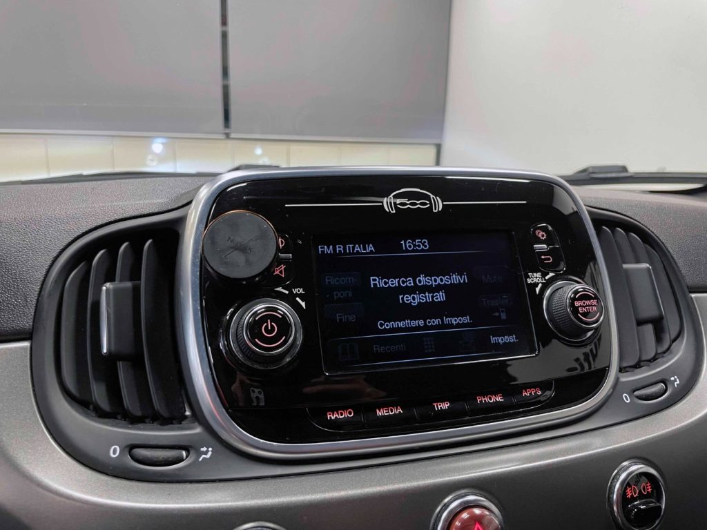 ABARTH 595 1.4 T-JET TURISMO 165CV - 24