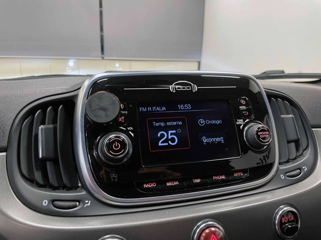 ABARTH 595 1.4 T-JET TURISMO 165CV - 25