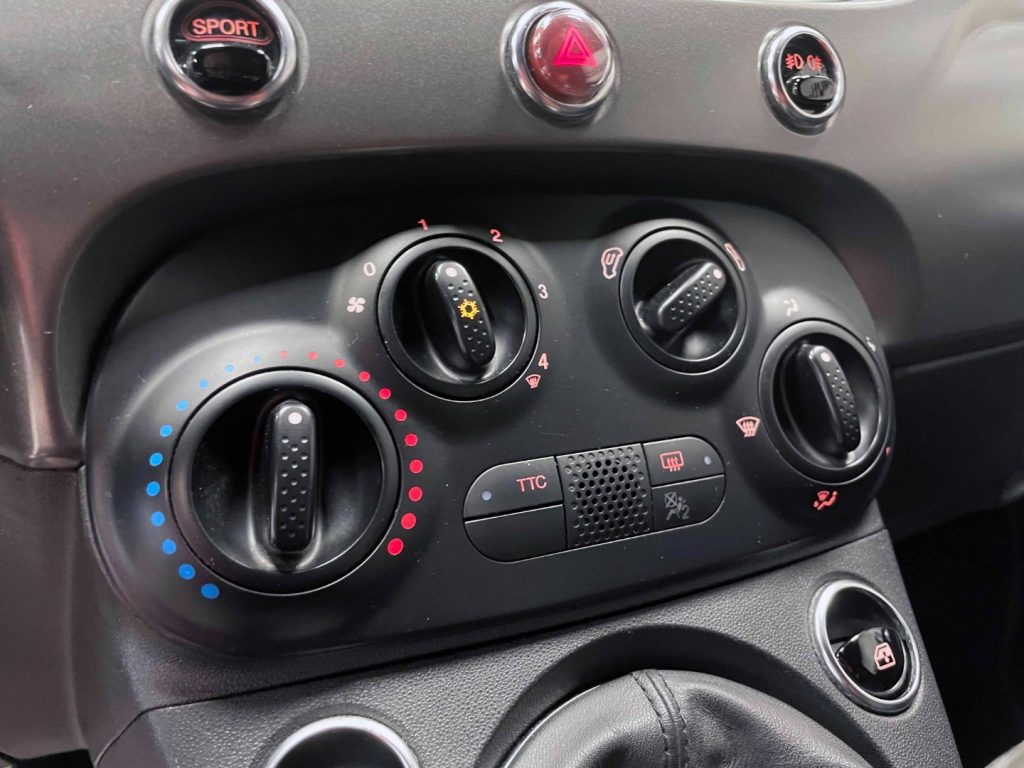 ABARTH 595 1.4 T-JET TURISMO 165CV - 26