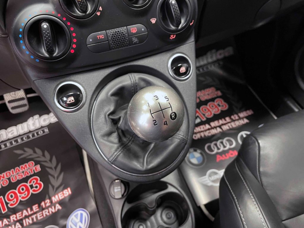 ABARTH 595 1.4 T-JET TURISMO 165CV - 27