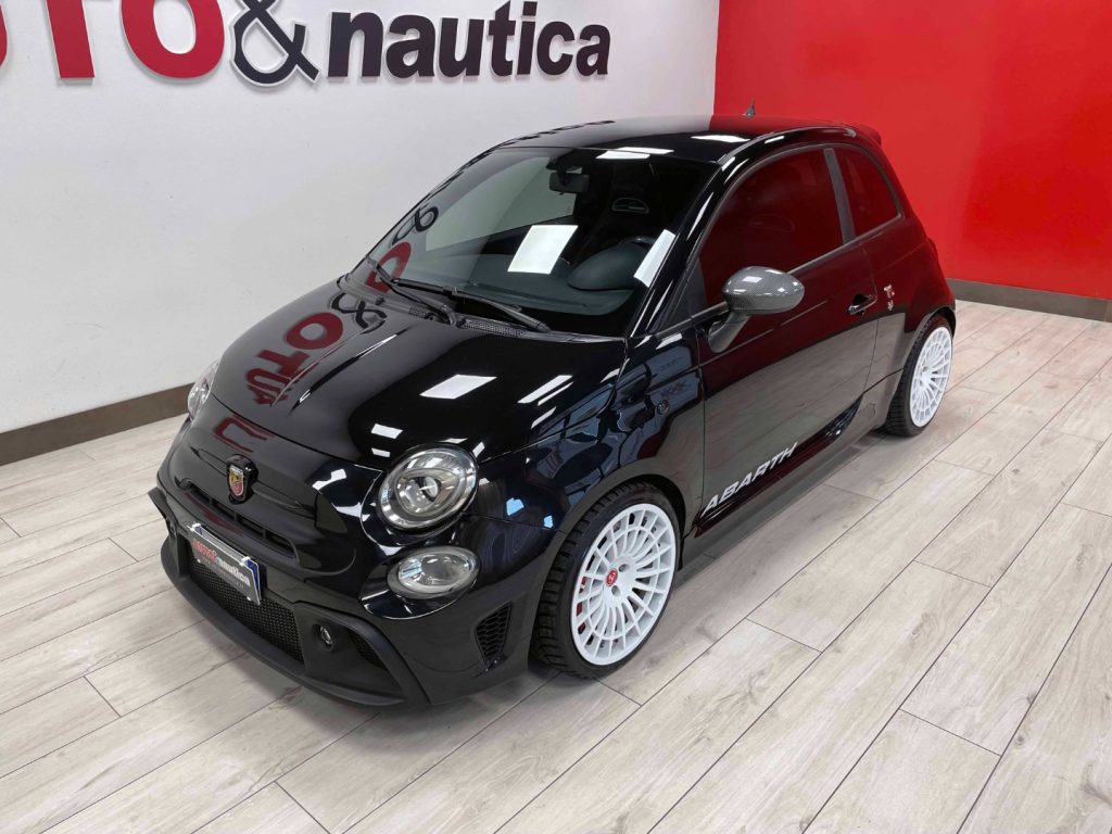 ABARTH 595 1.4 T-JET TURISMO 165CV - 31