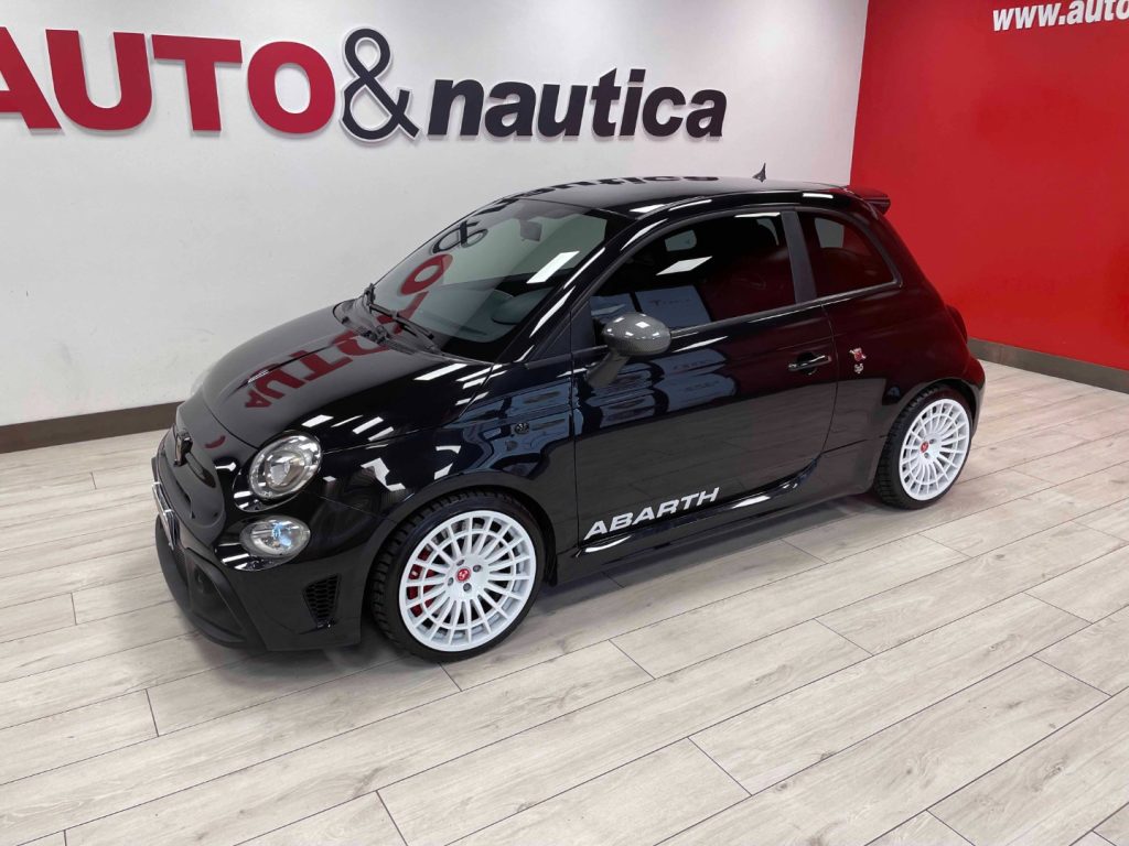 ABARTH 595 1.4 T-JET TURISMO 165CV - 32