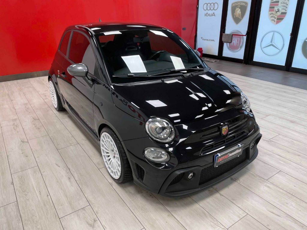 ABARTH 595 1.4 T-JET TURISMO 165CV - 34