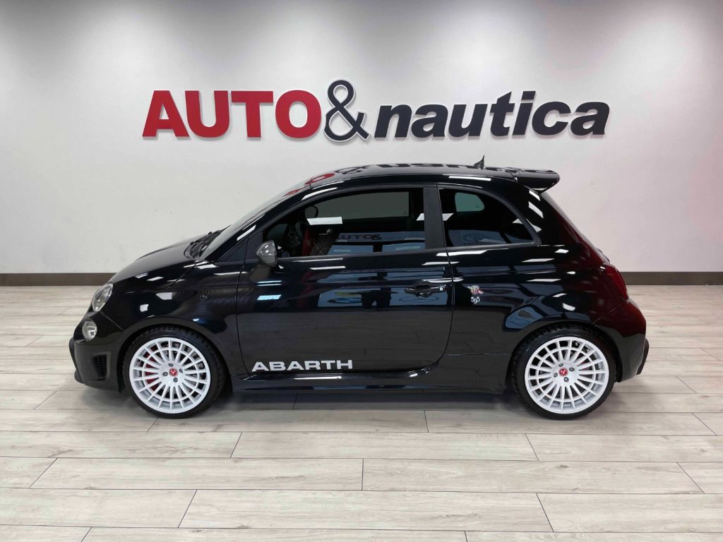 ABARTH 595 1.4 T-JET TURISMO 165CV - 35