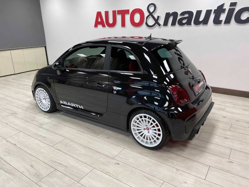 ABARTH 595 1.4 T-JET TURISMO 165CV - 36
