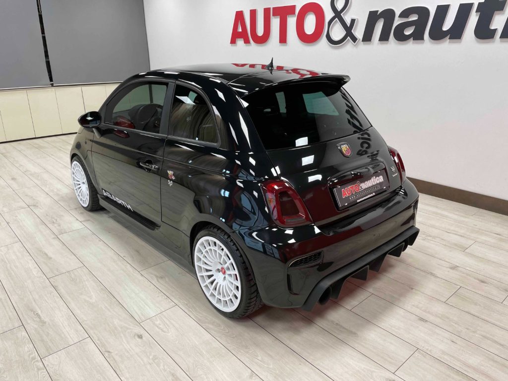 ABARTH 595 1.4 T-JET TURISMO 165CV - 37