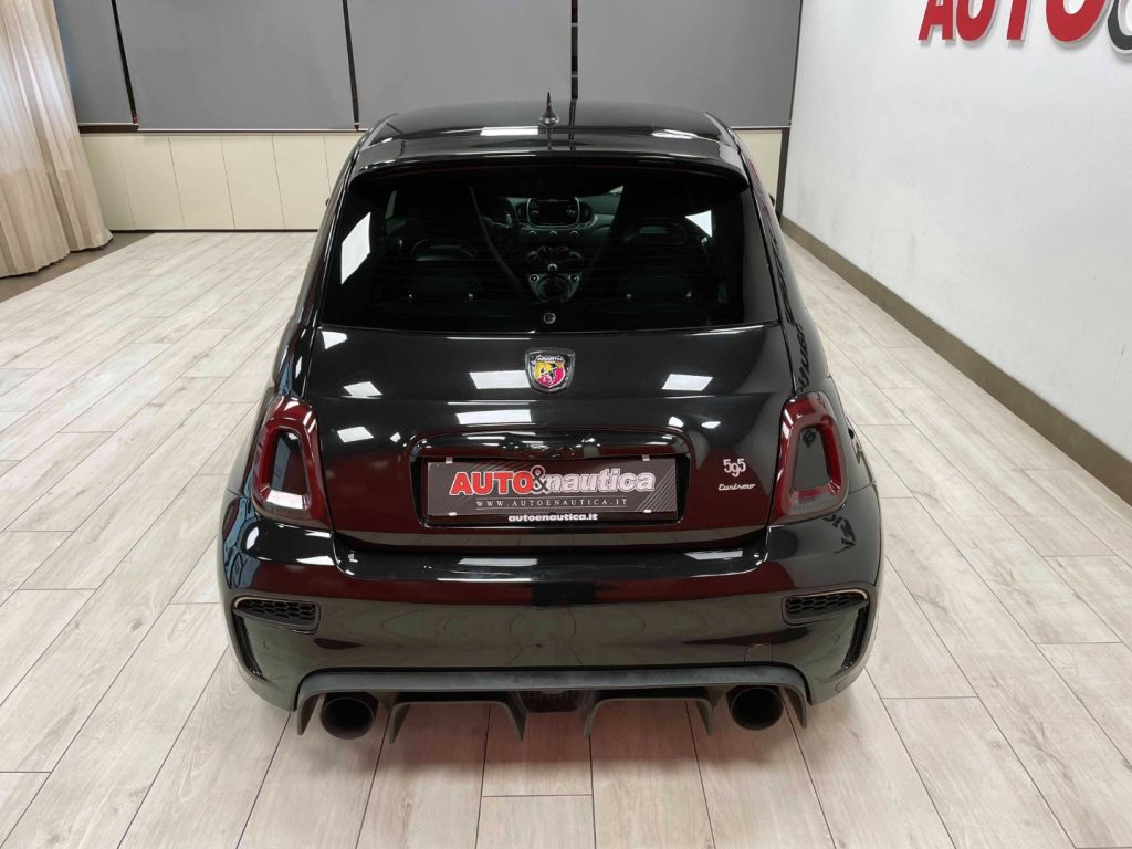 ABARTH 595 1.4 T-JET TURISMO 165CV - 38
