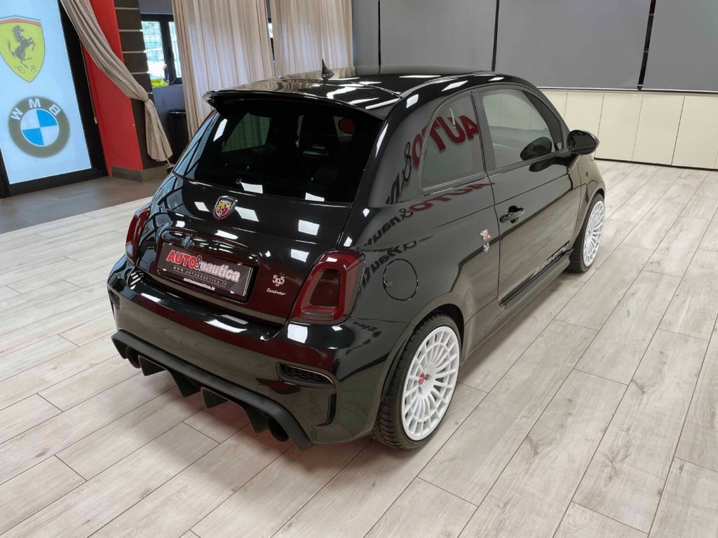 ABARTH 595 1.4 T-JET TURISMO 165CV - 39