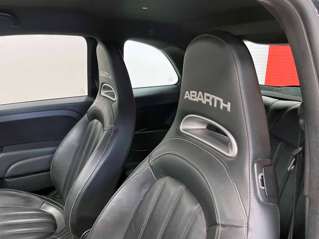 ABARTH 595 1.4 T-JET TURISMO 165CV - 41