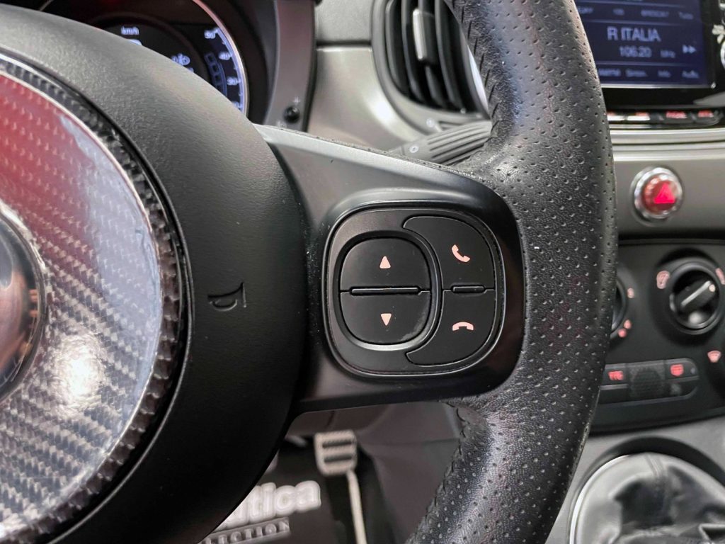 ABARTH 595 1.4 T-JET TURISMO 165CV - 44