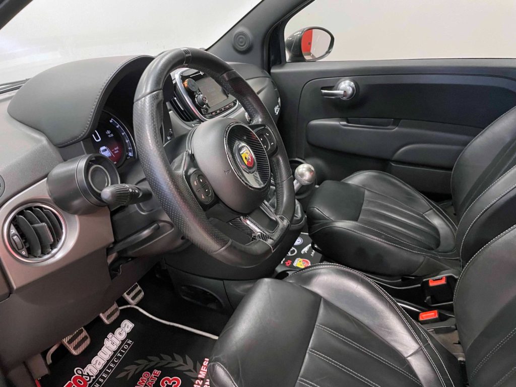 ABARTH 595 1.4 T-JET TURISMO 165CV - 45