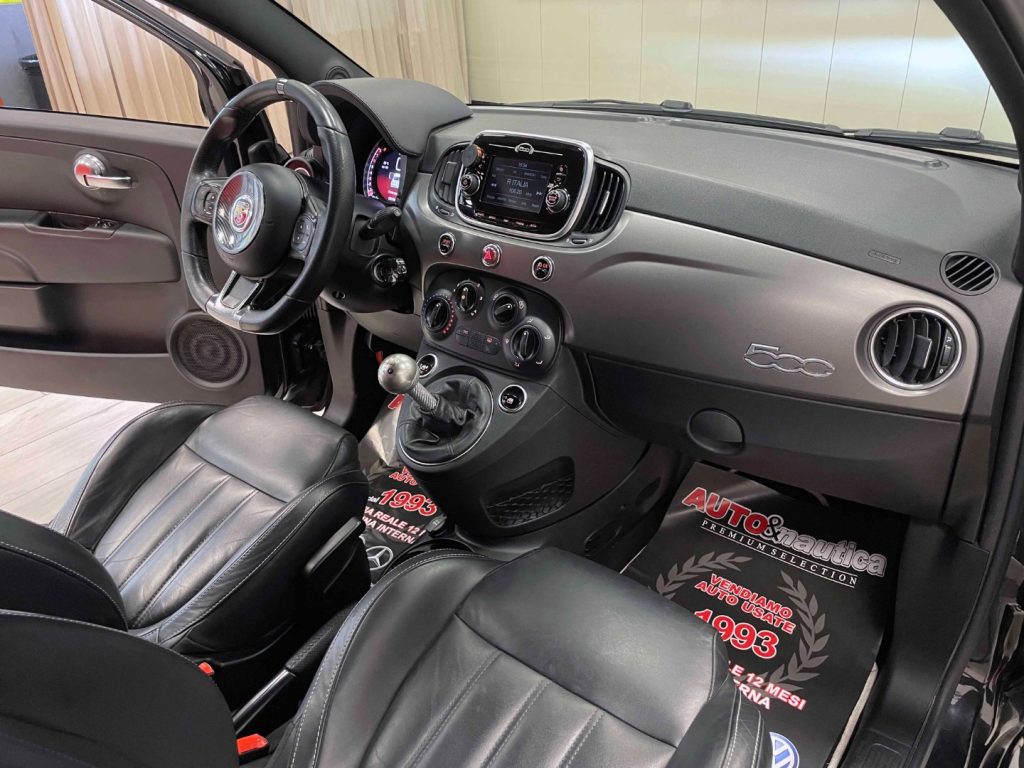 ABARTH 595 1.4 T-JET TURISMO 165CV - 46