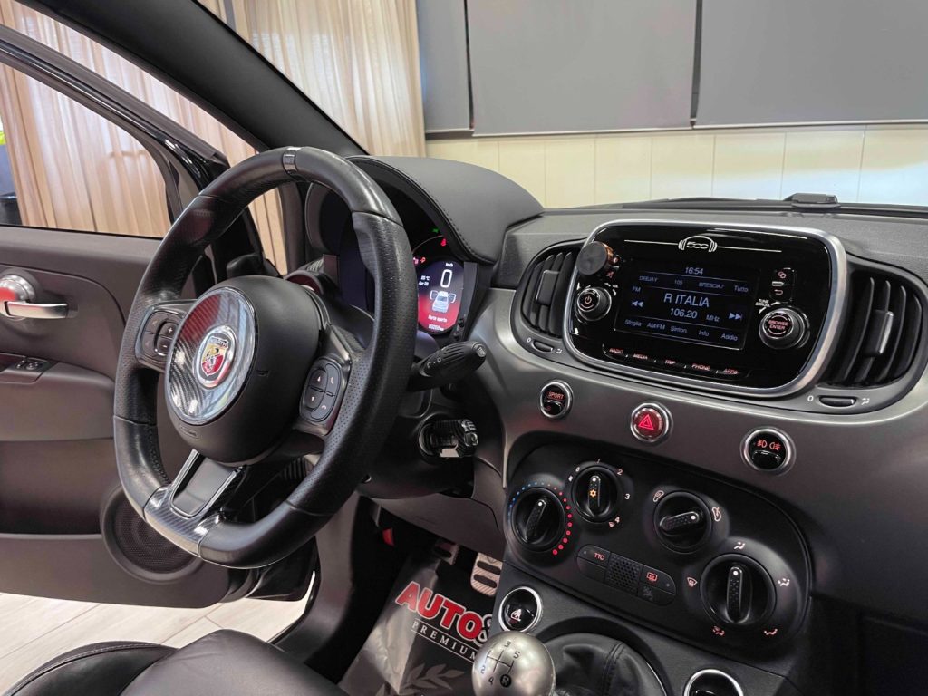 ABARTH 595 1.4 T-JET TURISMO 165CV - 47