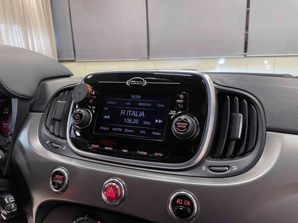 ABARTH 595 1.4 T-JET TURISMO 165CV - 48