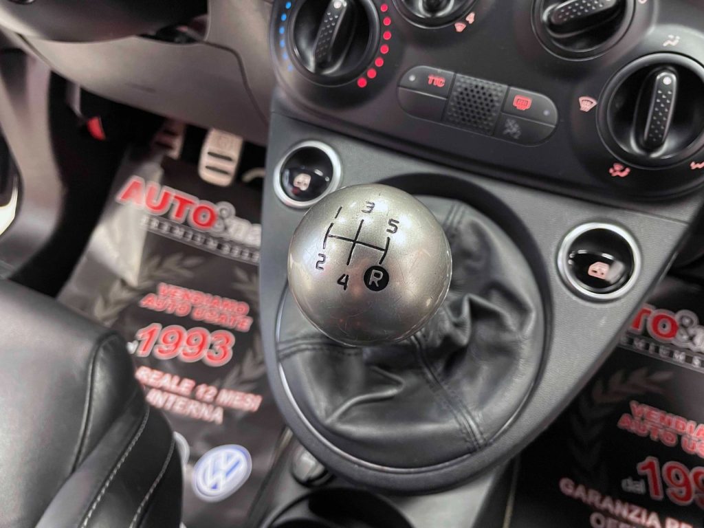 ABARTH 595 1.4 T-JET TURISMO 165CV - 50