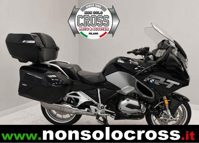 BMW R 1200 RT Blu metallizzato