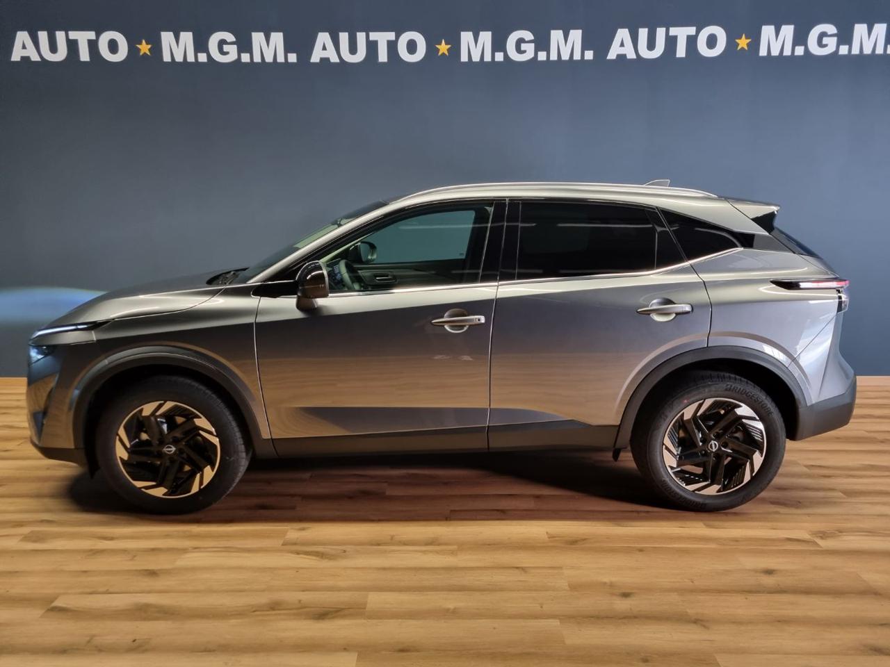 NISSAN Qashqai MHEV 140 CV N-Connecta - 2