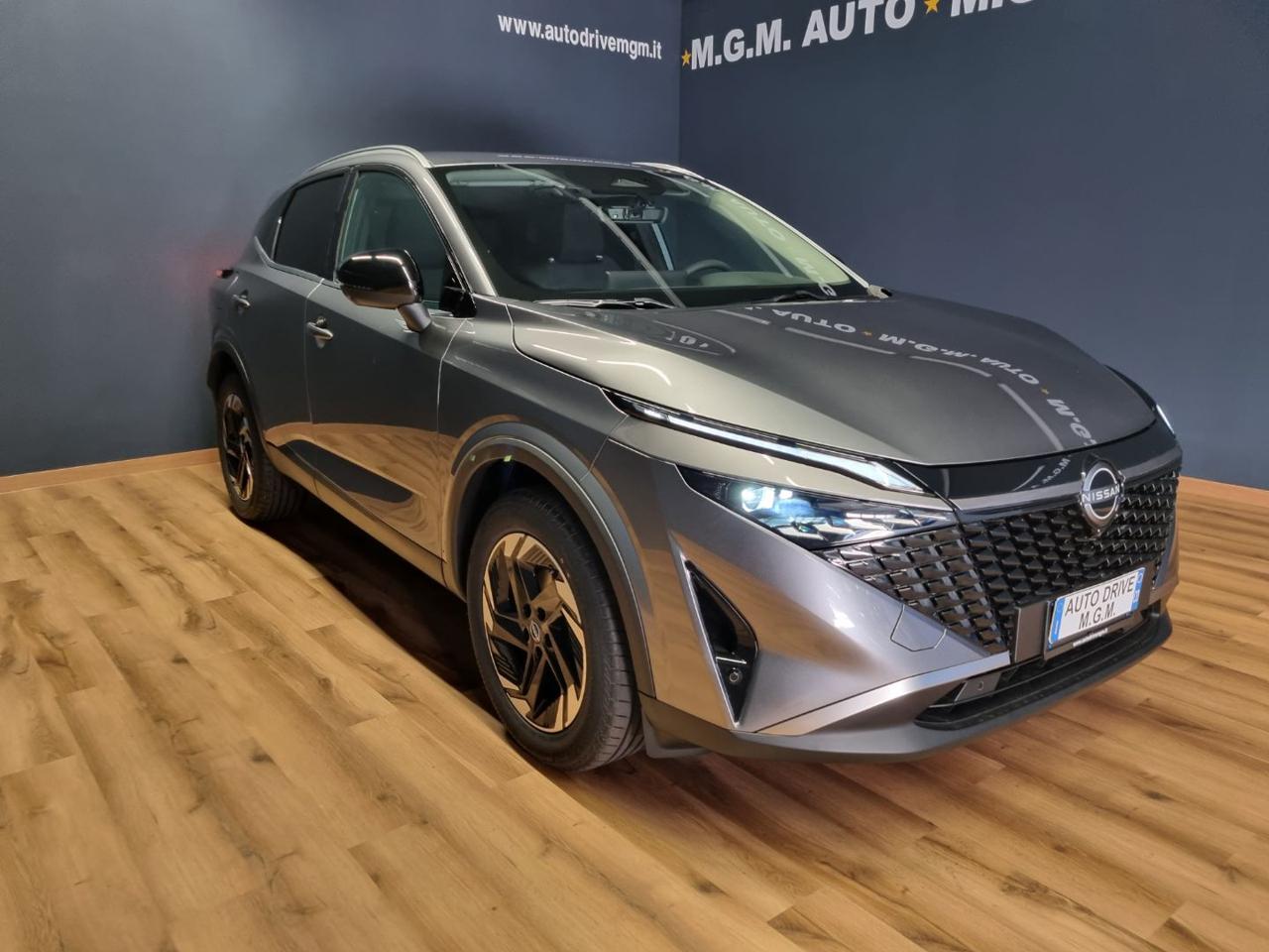 NISSAN Qashqai MHEV 140 CV N-Connecta - 20