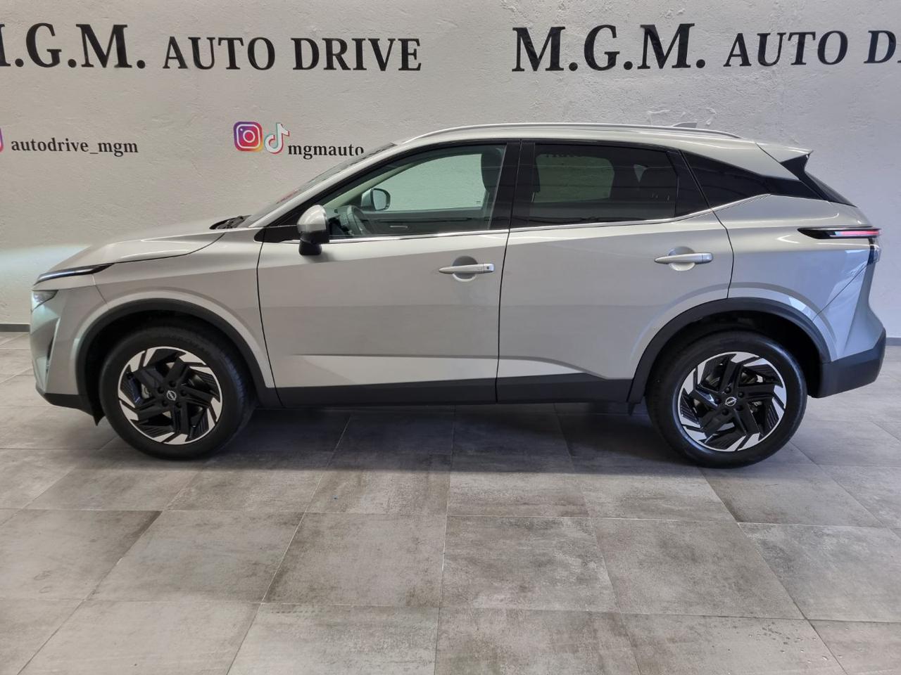 NISSAN Qashqai MHEV 140 CV N-Connecta - 2